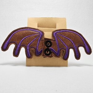 Shoe Wings - Faux Leather